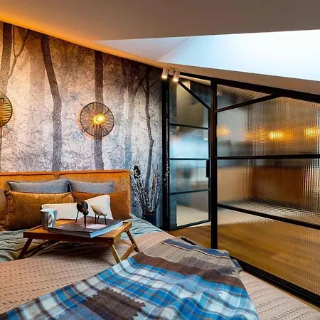 Apaertament 50m Od Term I Kotelnicy - Luxury Апартаменти