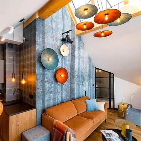 Apaertament 50m Od Term I Kotelnicy - Luxury *
