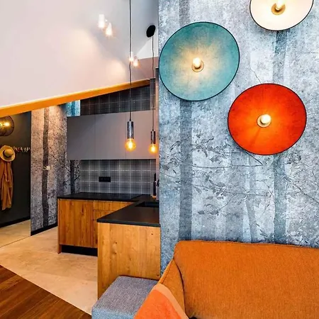 Apaertament 50m Od Term I Kotelnicy - Luxury Апартаменти *