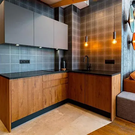 Apaertament 50m Od Term I Kotelnicy - Luxury * Бялка-Татшанська